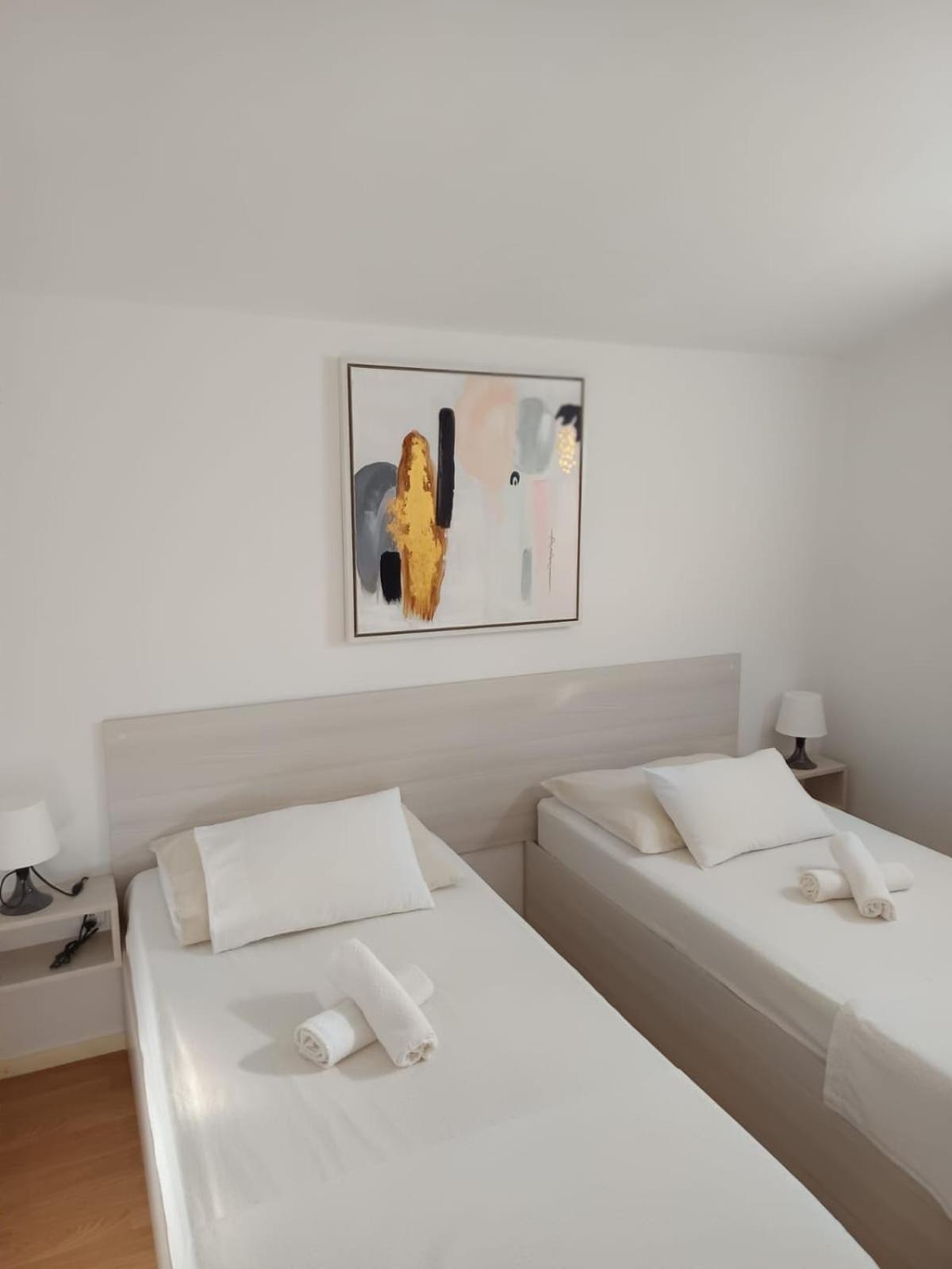 Apartman Marin Ражань Экстерьер фото